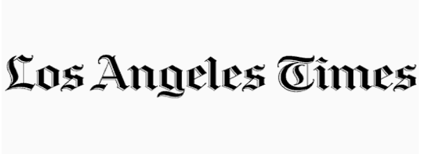 Los Angeles Times Logo