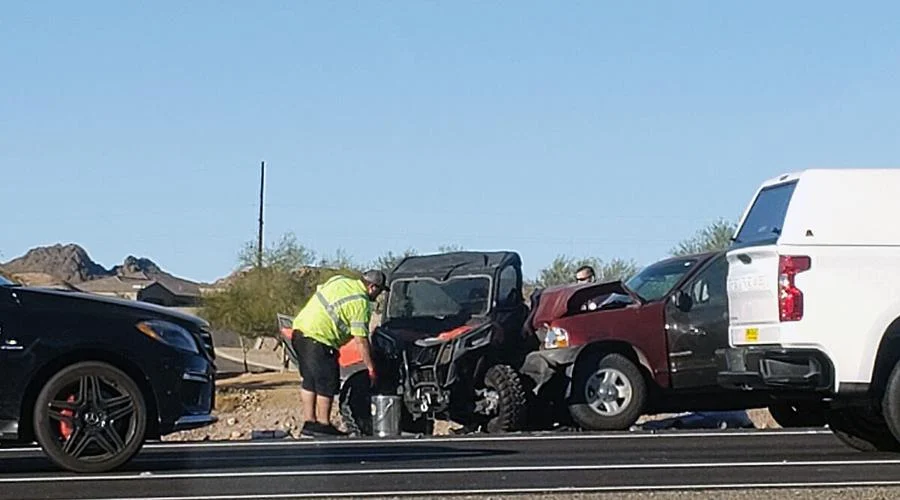 Idaho Falls Fatal ATV Crash